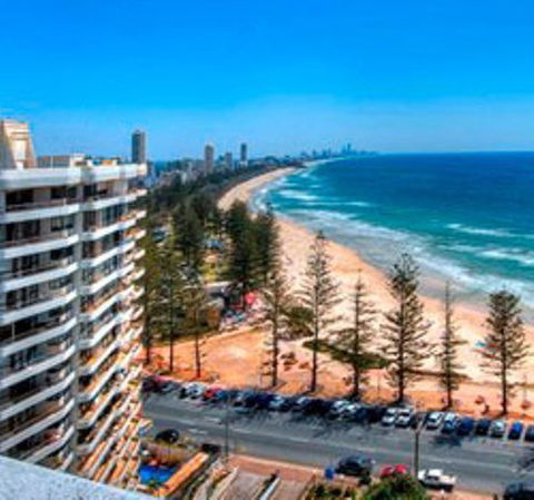 Burleigh Beach Tower - Your Accommodation 11