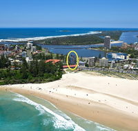 Komune Resort and Beach Club Greenmount Beach - Your Accommodation