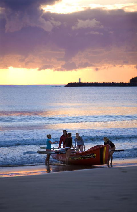 Alexandra On The Pacific - Your Accommodation 24