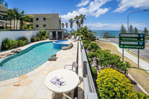 Alexandra On The Pacific - Your Accommodation 3