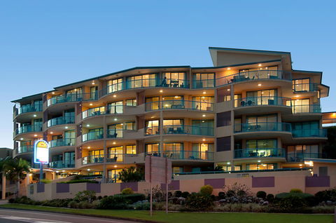 Alexandra On The Pacific - Your Accommodation 26