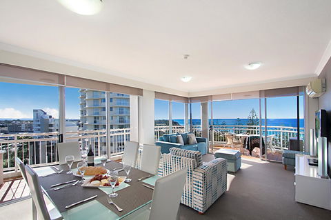 ULTIQA Burleigh Mediterranean Resort - Your Accommodation 3