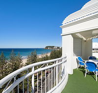 Burleigh Mediterranean Resort - Your Accommodation