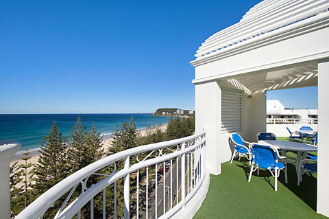 ULTIQA Burleigh Mediterranean Resort - Your Accommodation 0