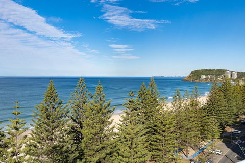 ULTIQA Burleigh Mediterranean Resort - Your Accommodation 8