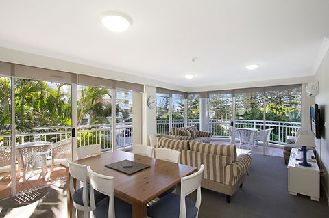 ULTIQA Burleigh Mediterranean Resort - Your Accommodation 5