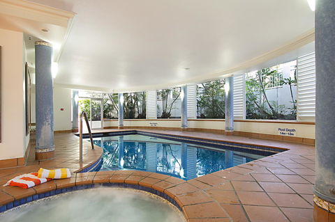 ULTIQA Burleigh Mediterranean Resort - Your Accommodation 31
