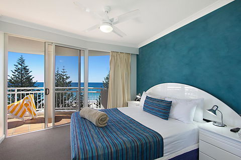 ULTIQA Burleigh Mediterranean Resort - Your Accommodation 2