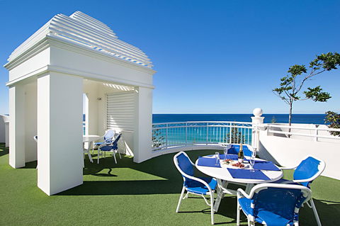 ULTIQA Burleigh Mediterranean Resort - Your Accommodation 28