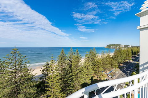 ULTIQA Burleigh Mediterranean Resort - Your Accommodation 7