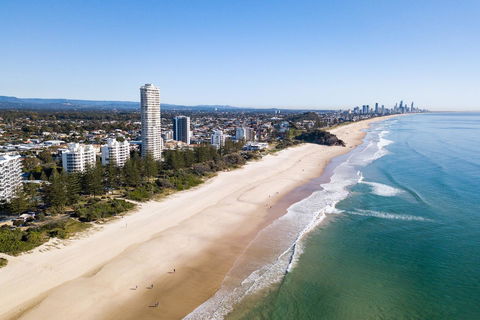 ULTIQA Burleigh Mediterranean Resort - Your Accommodation 10