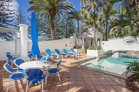 ULTIQA Burleigh Mediterranean Resort - Your Accommodation 21