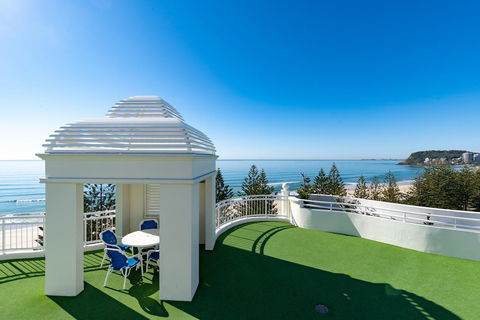 ULTIQA Burleigh Mediterranean Resort - Your Accommodation 1