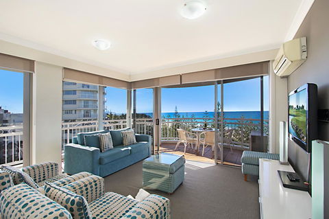 ULTIQA Burleigh Mediterranean Resort - Your Accommodation 6