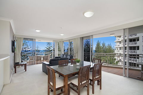 ULTIQA Burleigh Mediterranean Resort - Your Accommodation 4