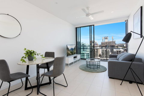 Hope Street Apartments By CLLIX - Your Accommodation 10