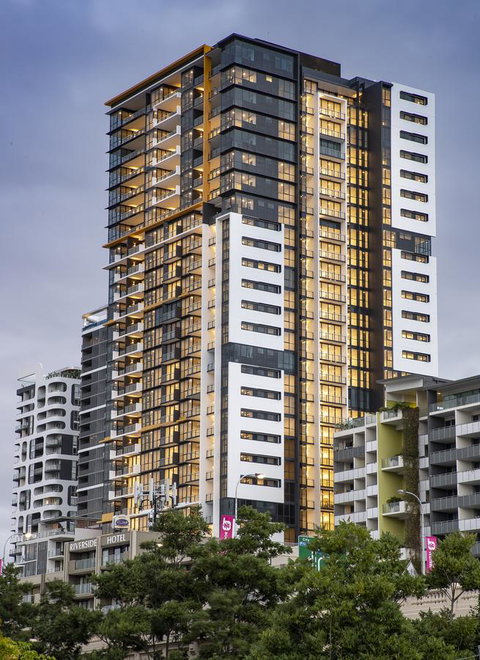 Hope Street Apartments By CLLIX - Your Accommodation 0