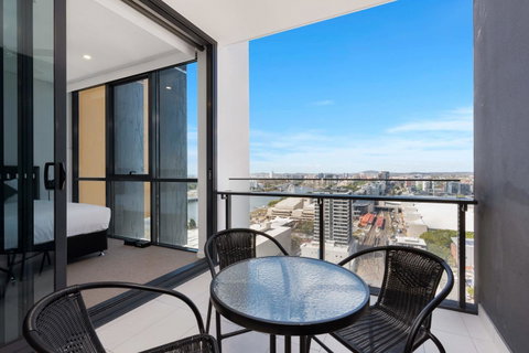 Hope Street Apartments By CLLIX - Your Accommodation 26