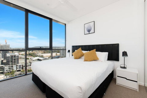 Hope Street Apartments By CLLIX - Your Accommodation 13