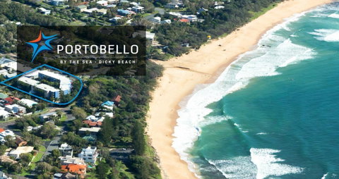 Portobello By The Sea - Your Accommodation 24