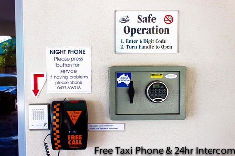 Airport Ascot Motel - Your Accommodation 37