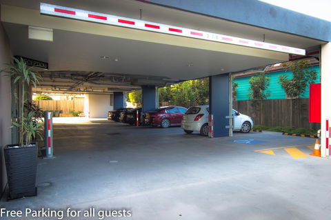 Airport Ascot Motel - Your Accommodation 38