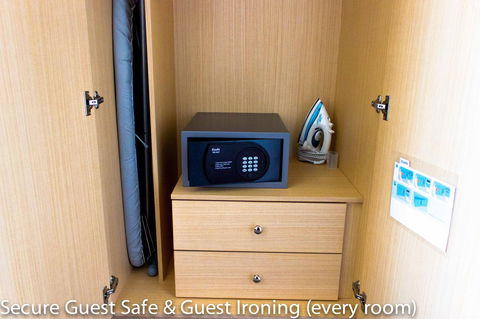 Airport Ascot Motel - Your Accommodation 35