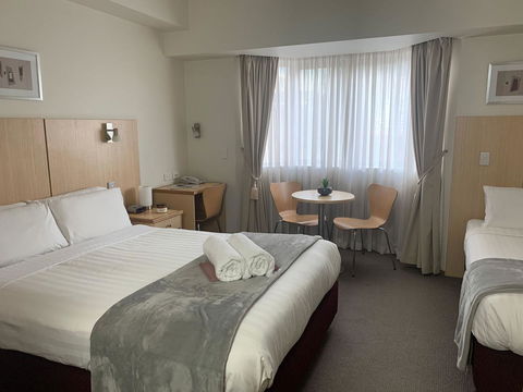 Airport Ascot Motel - Your Accommodation 10