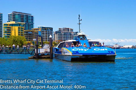 Airport Ascot Motel - Your Accommodation 31