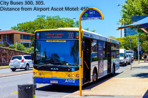 Airport Ascot Motel - Your Accommodation 33