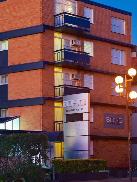 Soho Brisbane - Your Accommodation 34