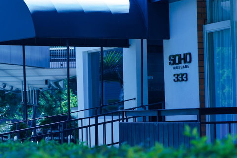 Soho Brisbane - Your Accommodation 11