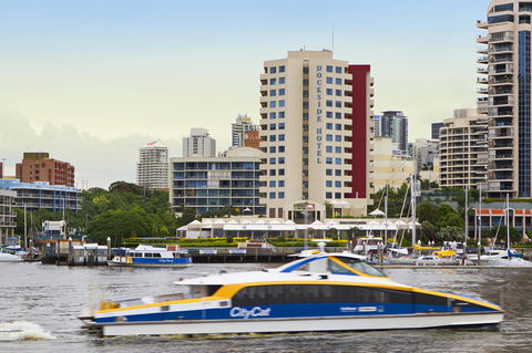 Dockside Brisbane - Your Accommodation 30