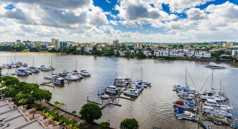 Dockside Brisbane - Your Accommodation 32