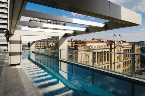Oaks Brisbane Casino Tower Suites - Your Accommodation 2
