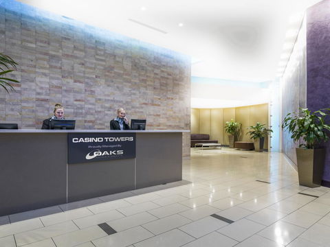 Oaks Brisbane Casino Tower Suites - Your Accommodation 14
