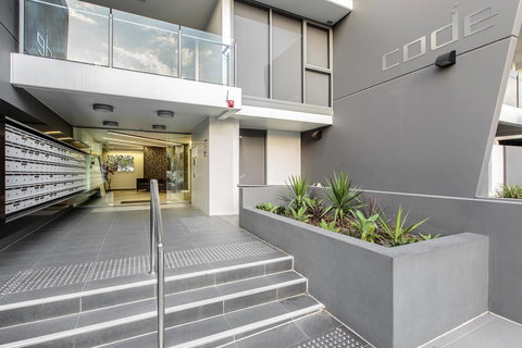 Code Apartments - Your Accommodation 21