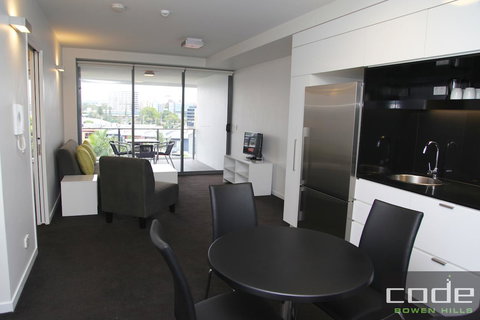 Code Apartments - Your Accommodation 35