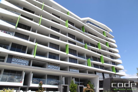 Code Apartments - Your Accommodation 10