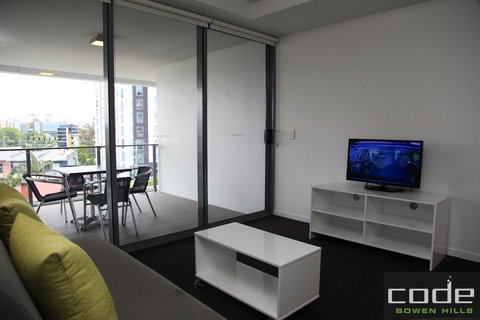 Code Apartments - Your Accommodation 31