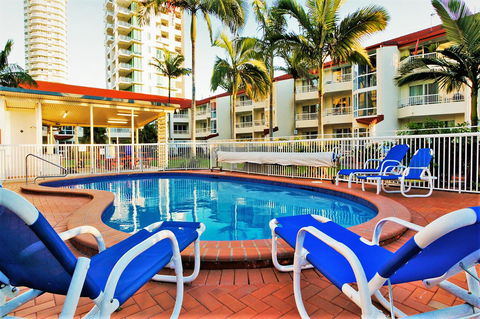 Key Largo Holiday Apartments - Your Accommodation 31