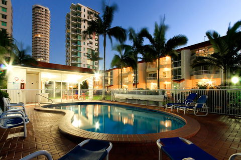 Key Largo Holiday Apartments - Your Accommodation 0