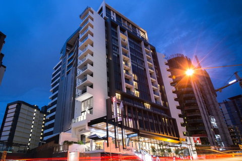 Courtyard By Marriott Brisbane South Bank - Your Accommodation 11