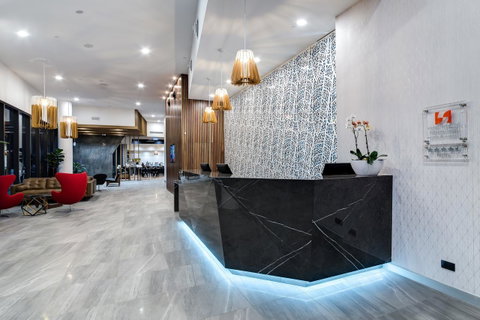 Courtyard By Marriott Brisbane South Bank - Your Accommodation 1