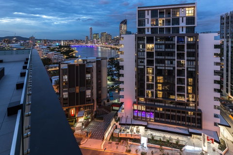 Courtyard By Marriott Brisbane South Bank - Your Accommodation 20