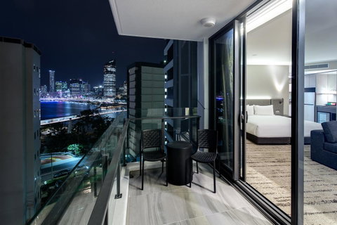 Courtyard By Marriott Brisbane South Bank - Your Accommodation 38