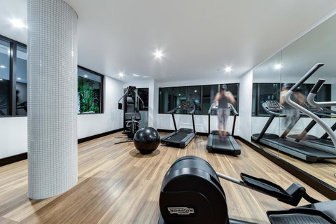 Courtyard By Marriott Brisbane South Bank - Your Accommodation 7