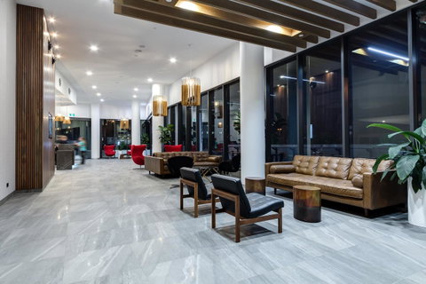 Courtyard By Marriott Brisbane South Bank - Your Accommodation 12