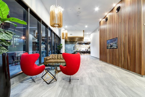 Courtyard By Marriott Brisbane South Bank - Your Accommodation 2