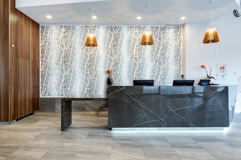 Courtyard By Marriott Brisbane South Bank - Your Accommodation 10